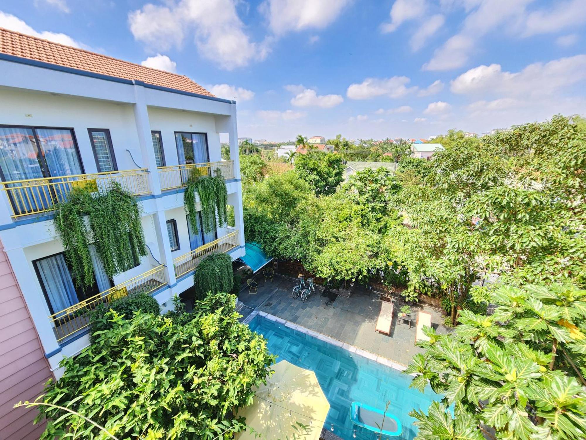 Blessing Villa Hội An Ngoại thất bức ảnh