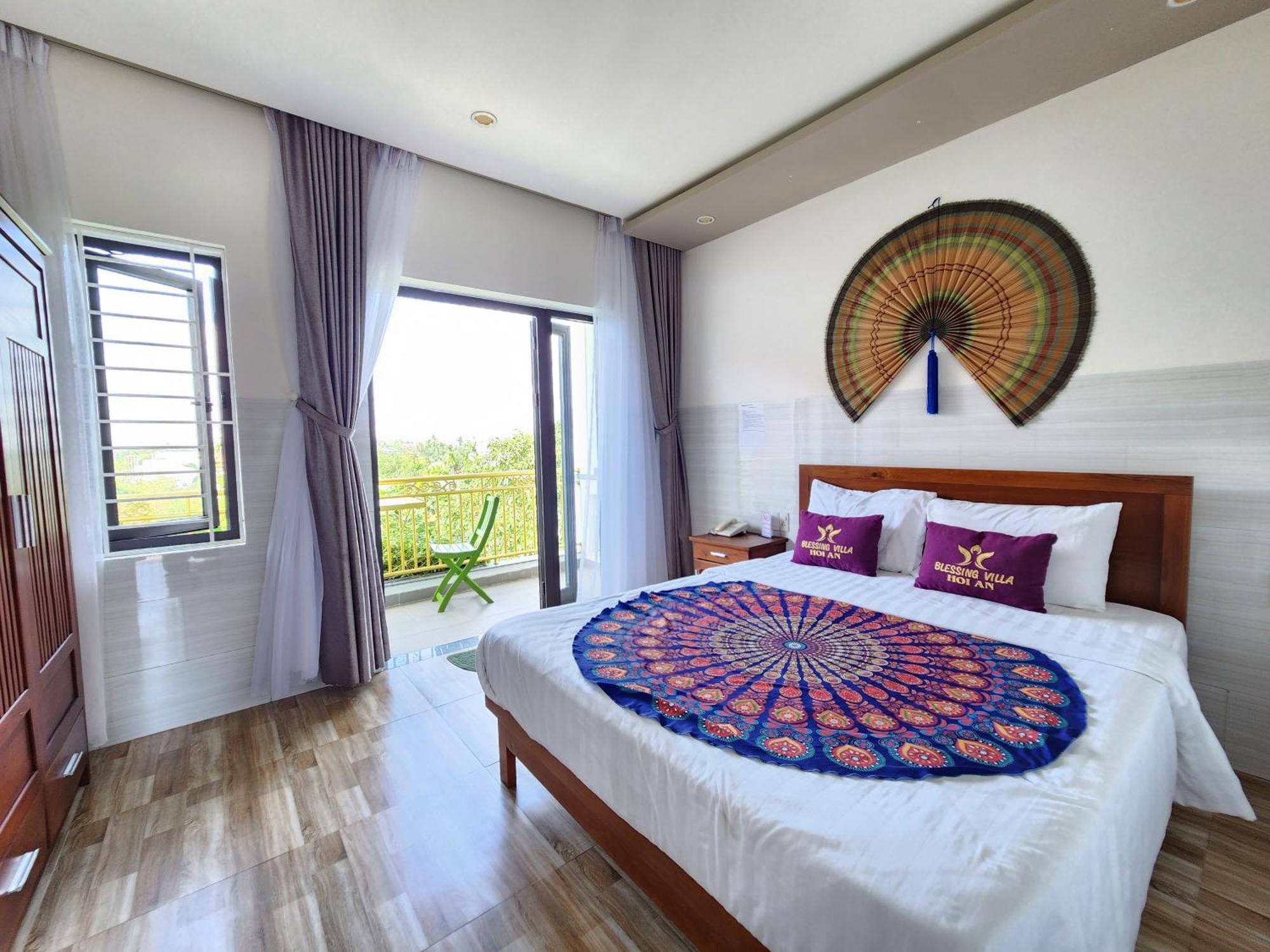 Blessing Villa Hội An Ngoại thất bức ảnh