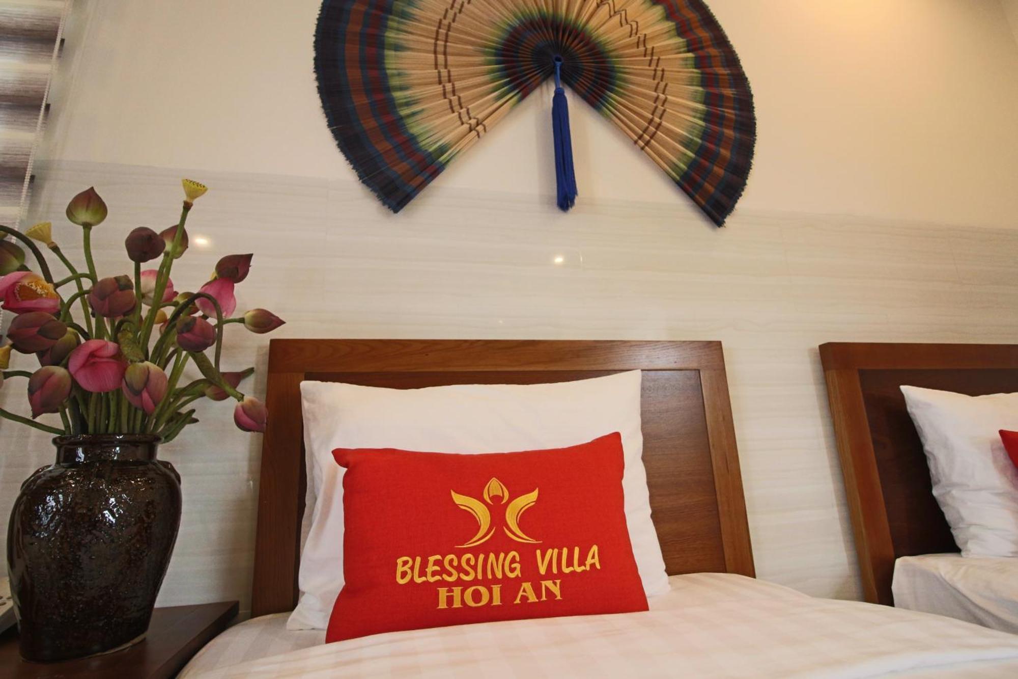 Blessing Villa Hội An Ngoại thất bức ảnh