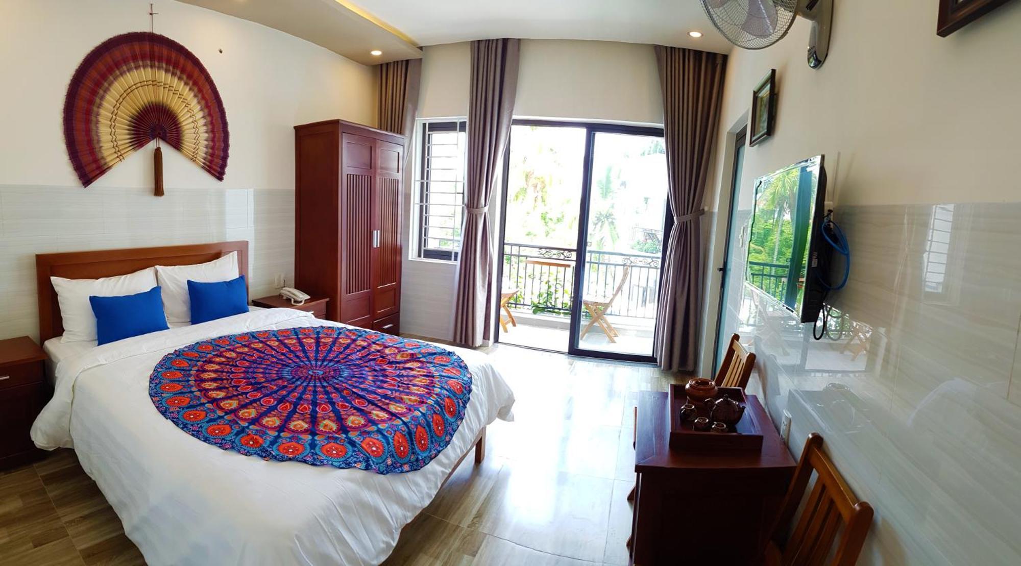 Blessing Villa Hội An Ngoại thất bức ảnh