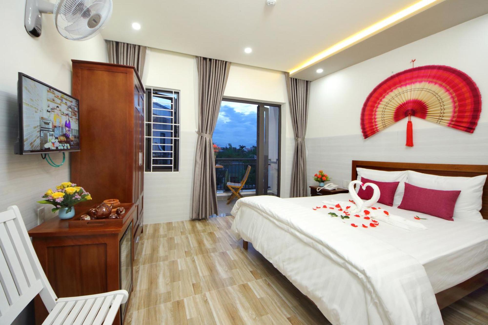 Blessing Villa Hội An Ngoại thất bức ảnh