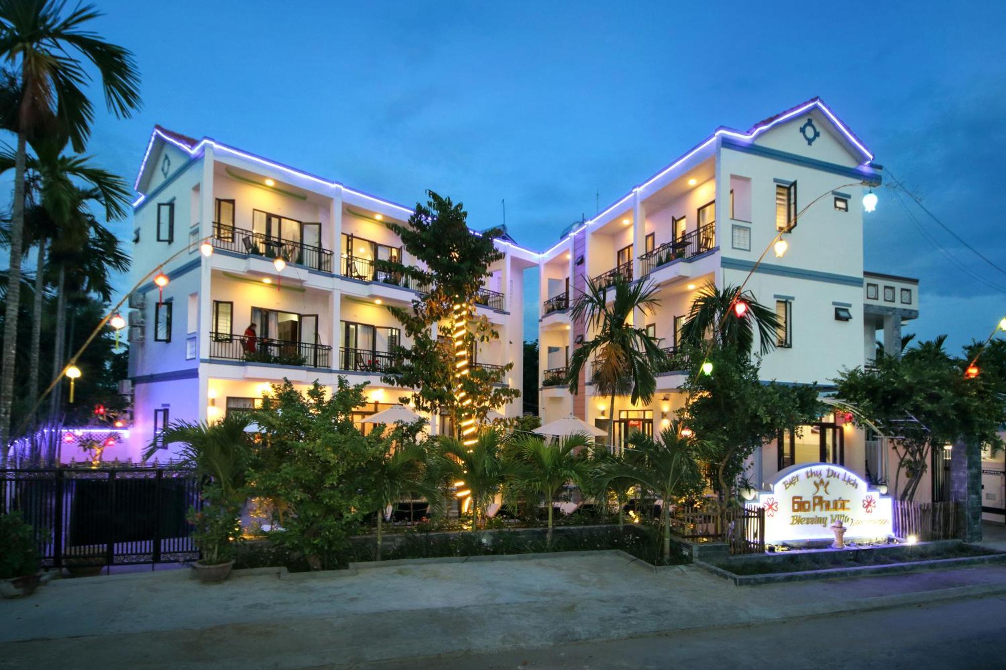 Blessing Villa Hội An Ngoại thất bức ảnh