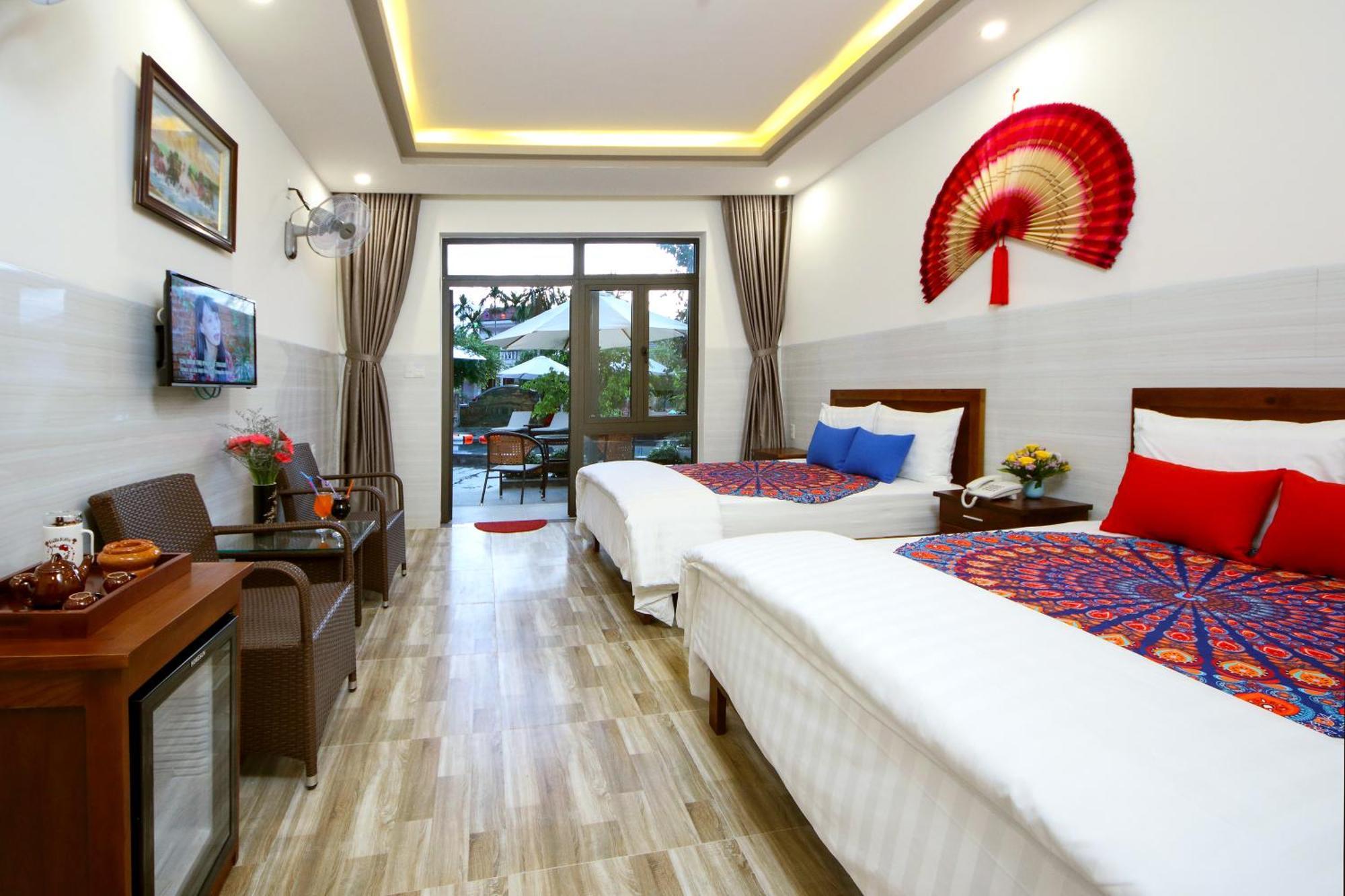 Blessing Villa Hội An Ngoại thất bức ảnh