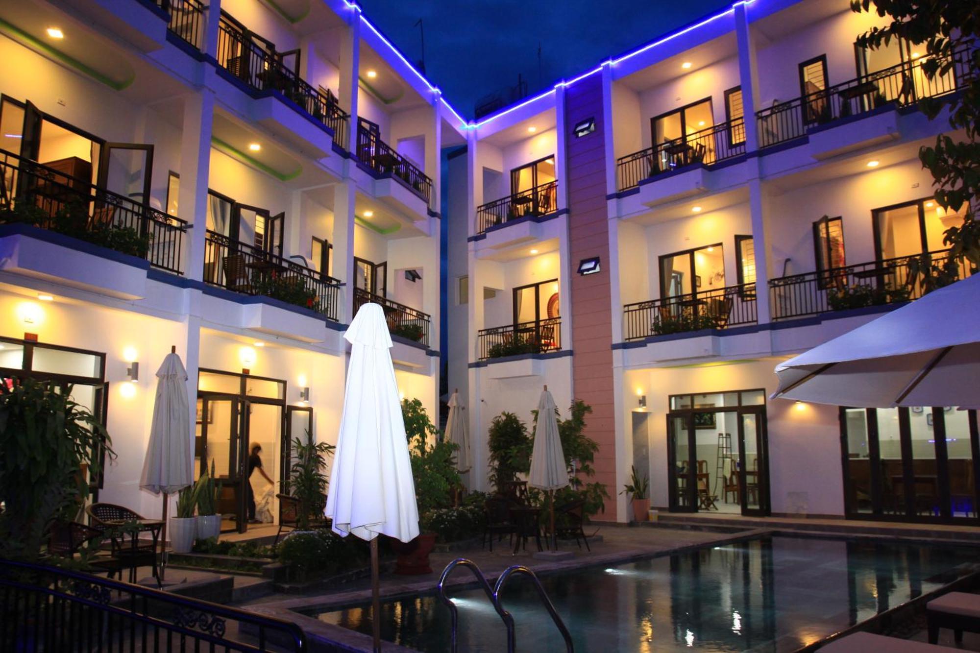 Blessing Villa Hội An Ngoại thất bức ảnh