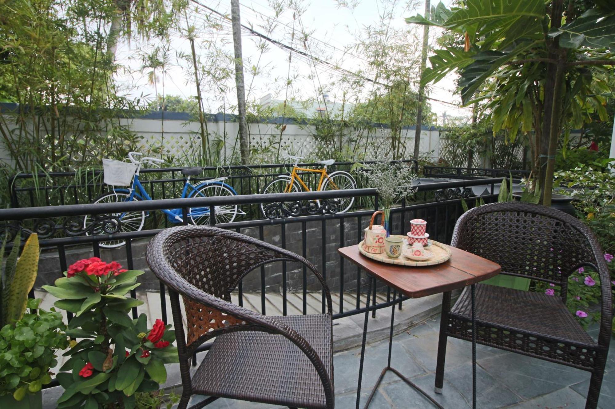 Blessing Villa Hội An Ngoại thất bức ảnh