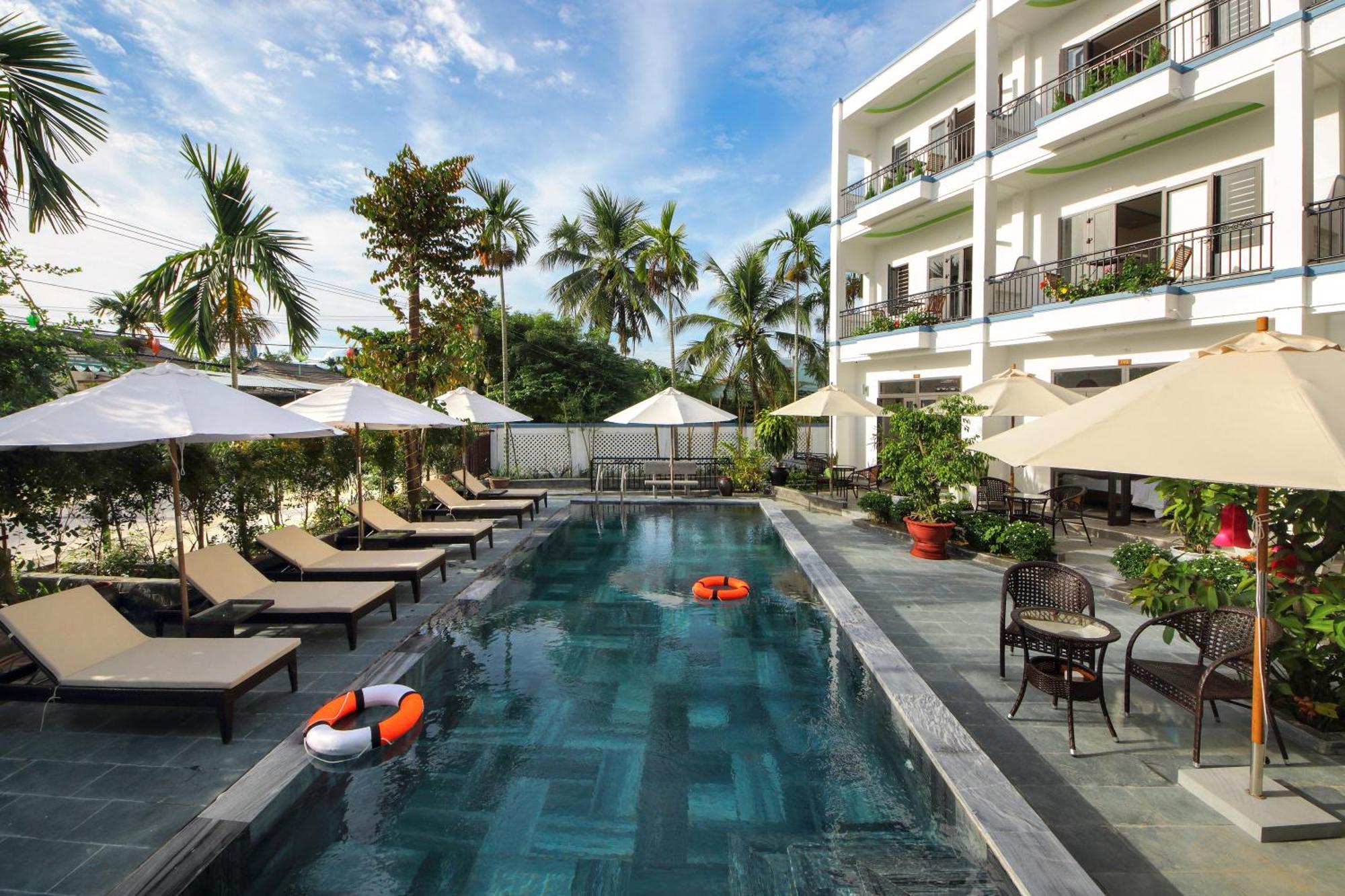 Blessing Villa Hội An Ngoại thất bức ảnh