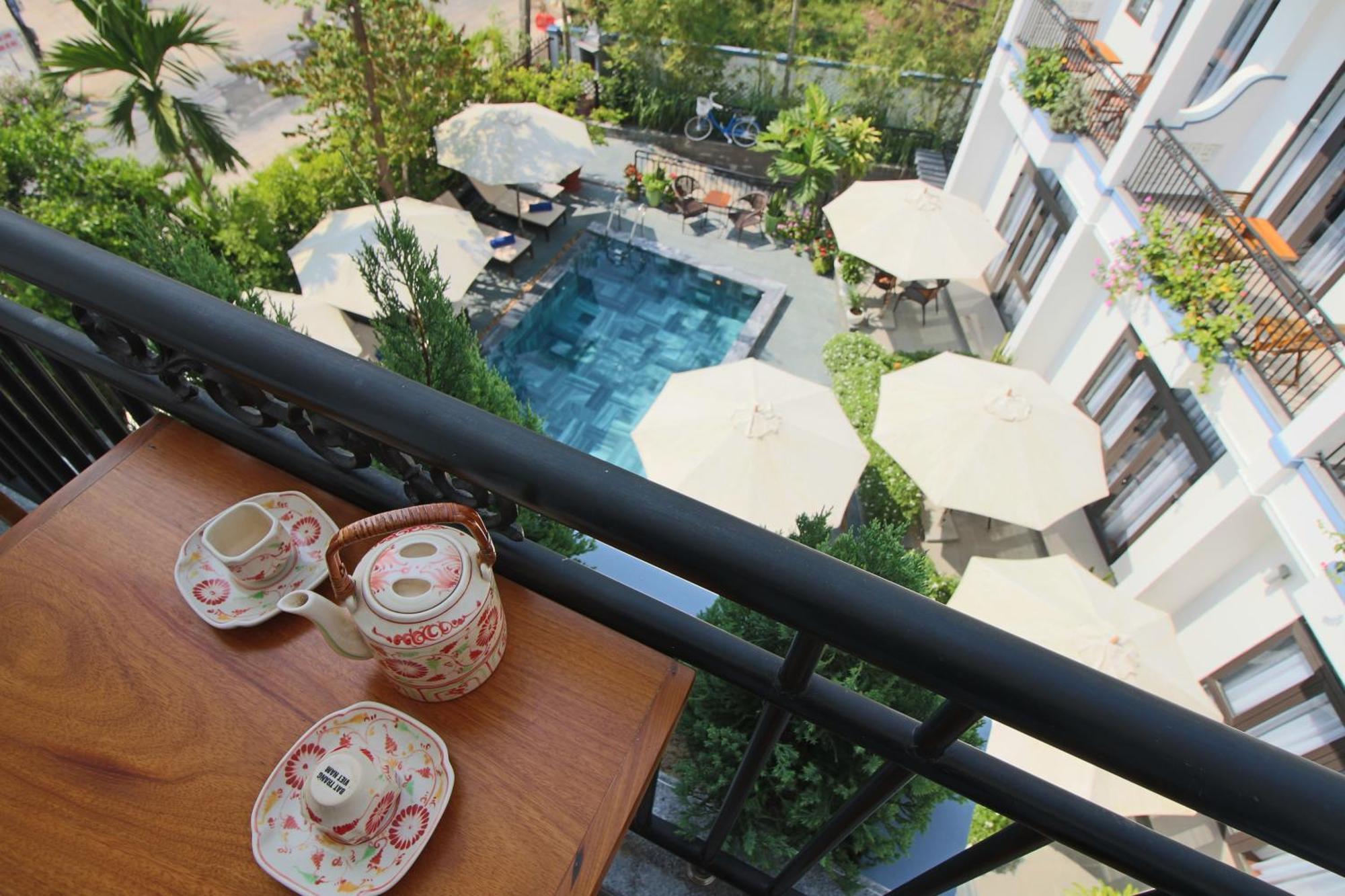 Blessing Villa Hội An Ngoại thất bức ảnh
