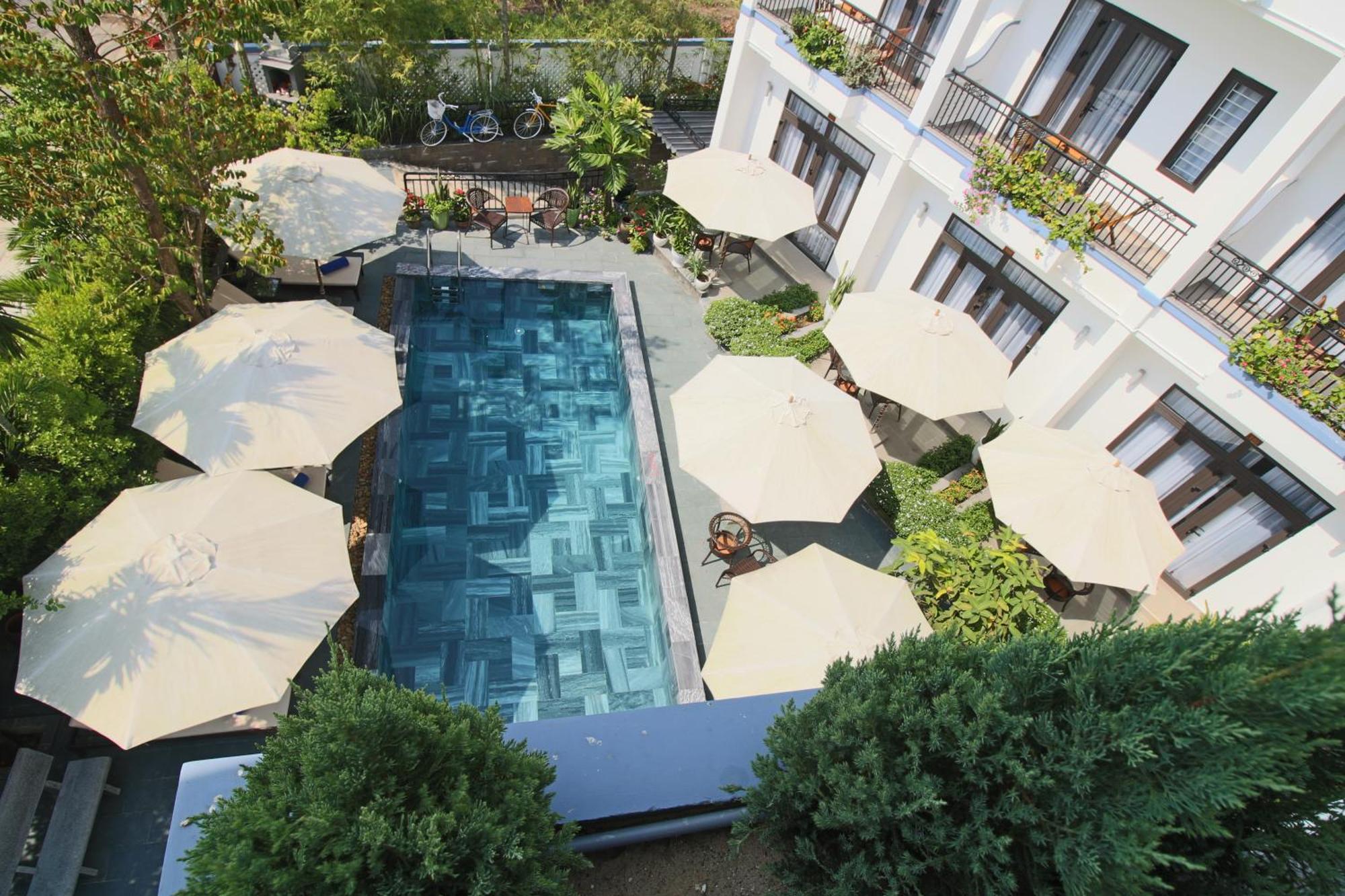 Blessing Villa Hội An Ngoại thất bức ảnh