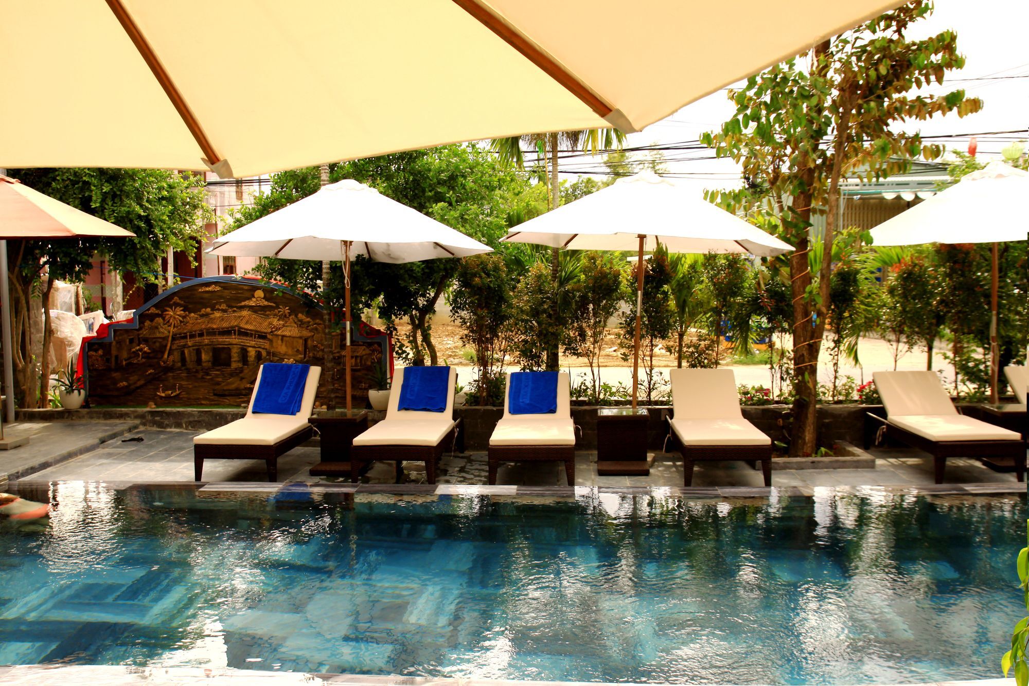 Blessing Villa Hội An Ngoại thất bức ảnh