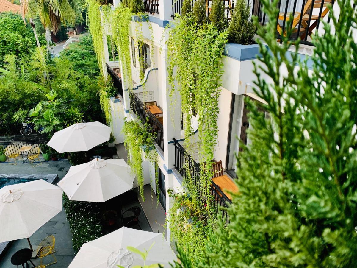 Blessing Villa Hội An Ngoại thất bức ảnh