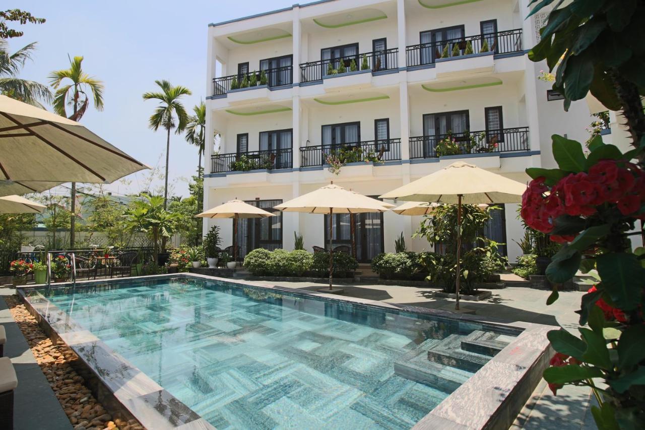 Blessing Villa Hội An Ngoại thất bức ảnh