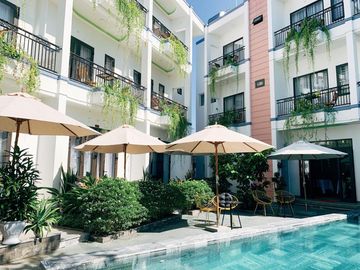 Blessing Villa Hội An Ngoại thất bức ảnh